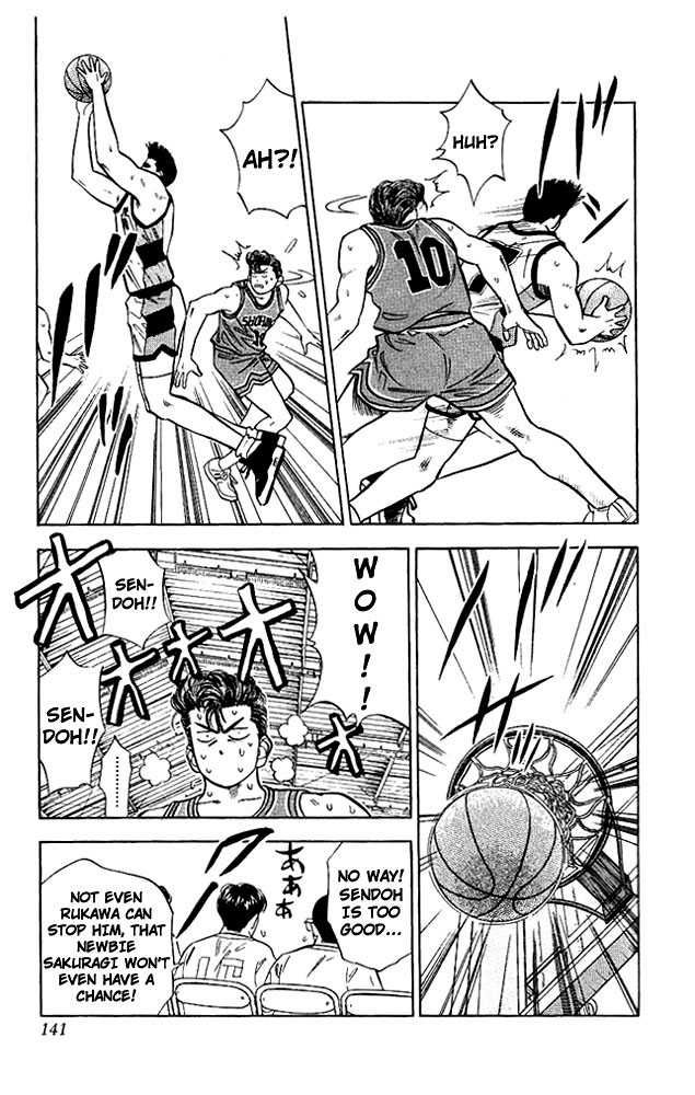 Slam Dunk Chapter 42 13